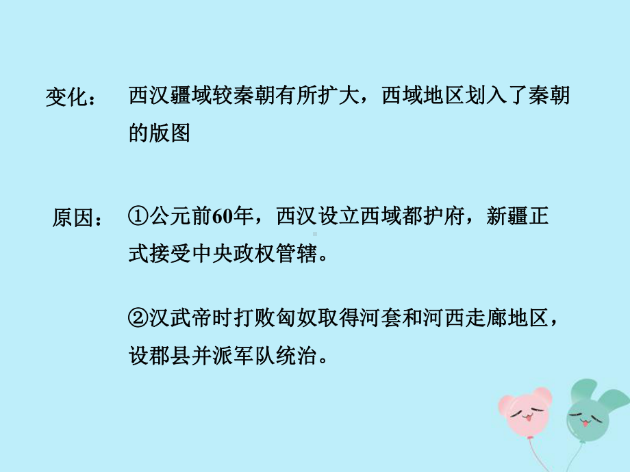 八年级历史与社会上册绵延不绝的中华文明(一)统一多民族国家的建立和发展第五课昌盛的秦汉文化教学课件.pptx_第3页