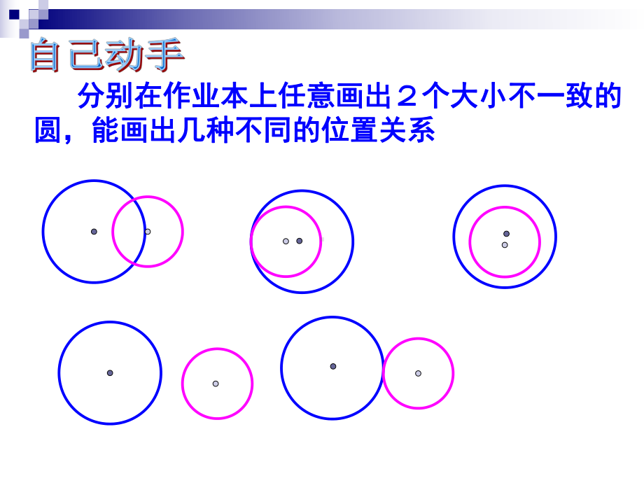 圆与圆的位置关系公开课课件PPT课件.ppt_第2页