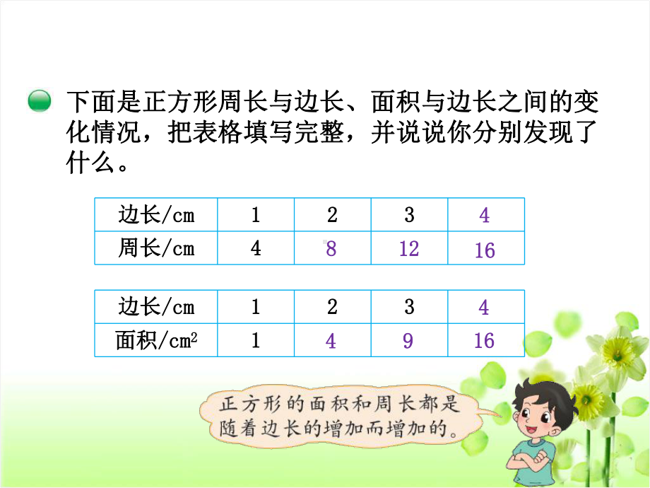 北师大版六年级数学下册《正比例》PPT课件.ppt_第2页