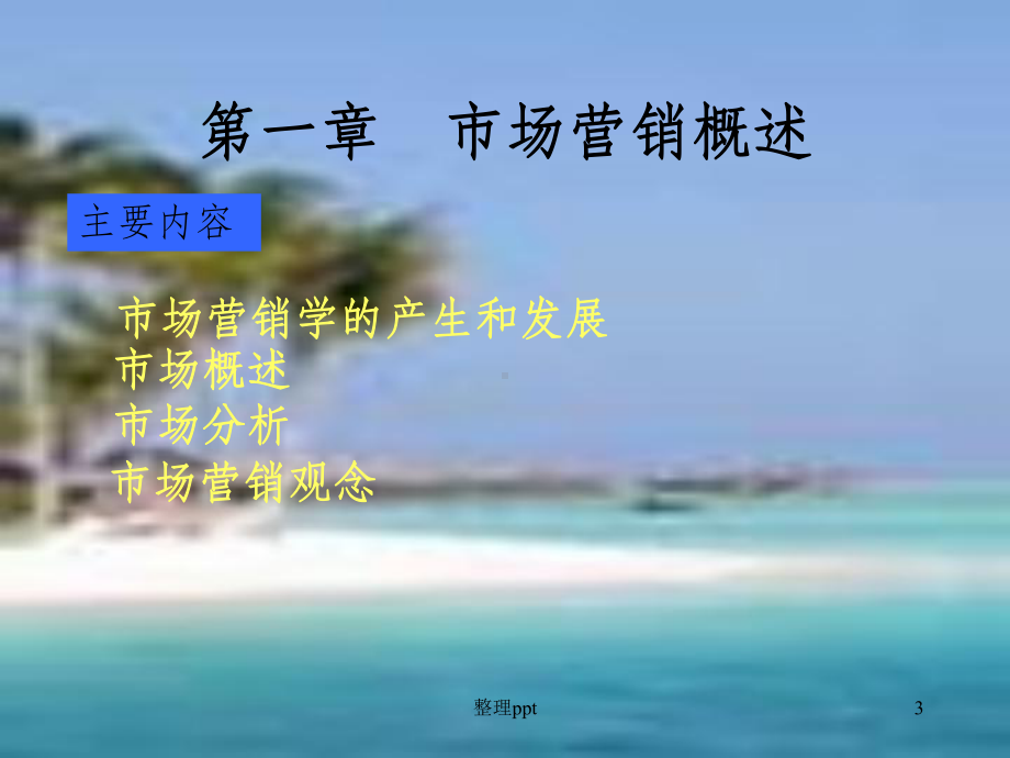 《市场营销电子教案》PPT课件.ppt_第3页