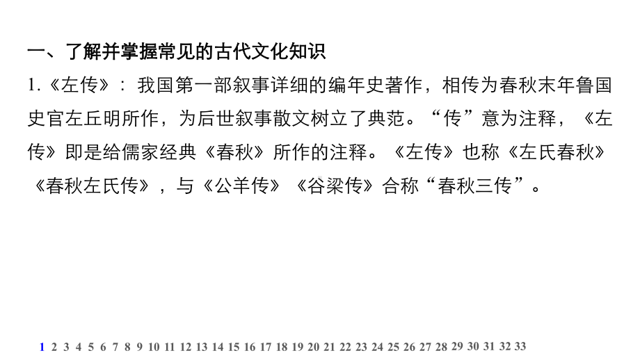 （人教版）高中语文教材文言文考点复习必修1课件含答案.pptx_第2页