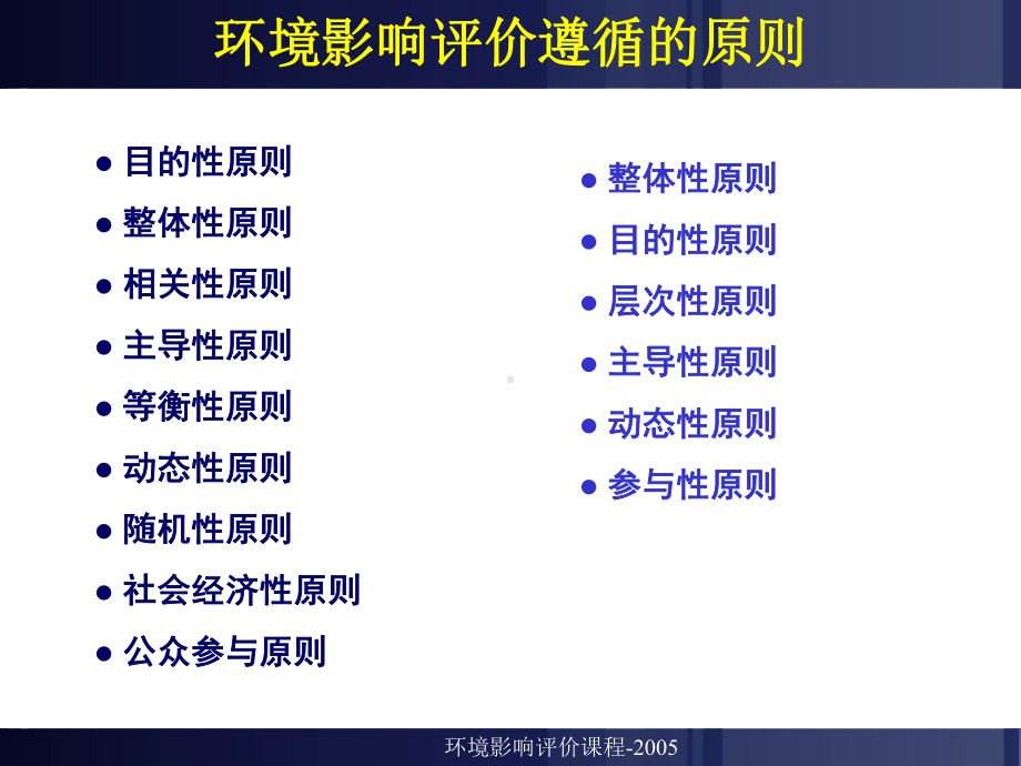 （环境课件）02环境影响评价的程序精品资料.ppt_第3页