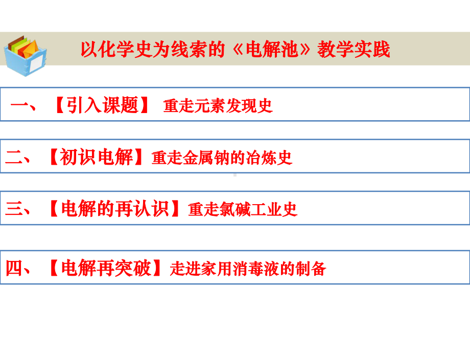 《电解池》说播课课件(全国高中化学优质课大赛获奖案例).pptx_第2页