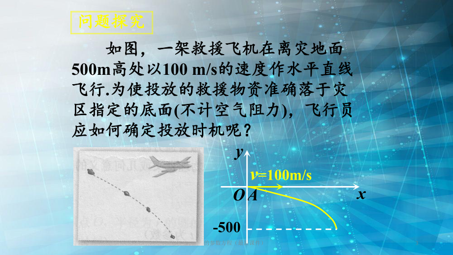 一曲线的参数方程(最新课件).ppt_第3页