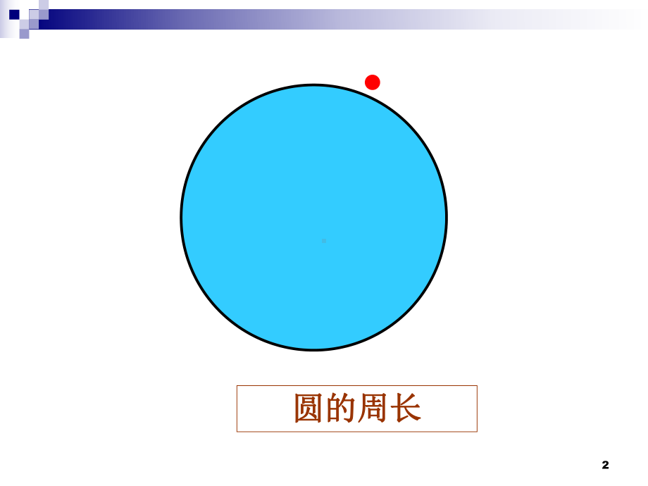 《圆的周长和面积的复习ppt课件.ppt_第2页