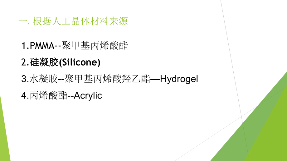 医学人工晶体分类及其特点PPT培训课件.ppt_第3页