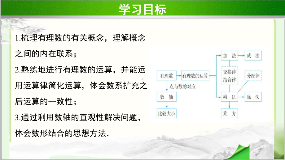 《有理数复习课》公开课教学PPT课件（初中数学人教版七年级上册）.pptx_第2页