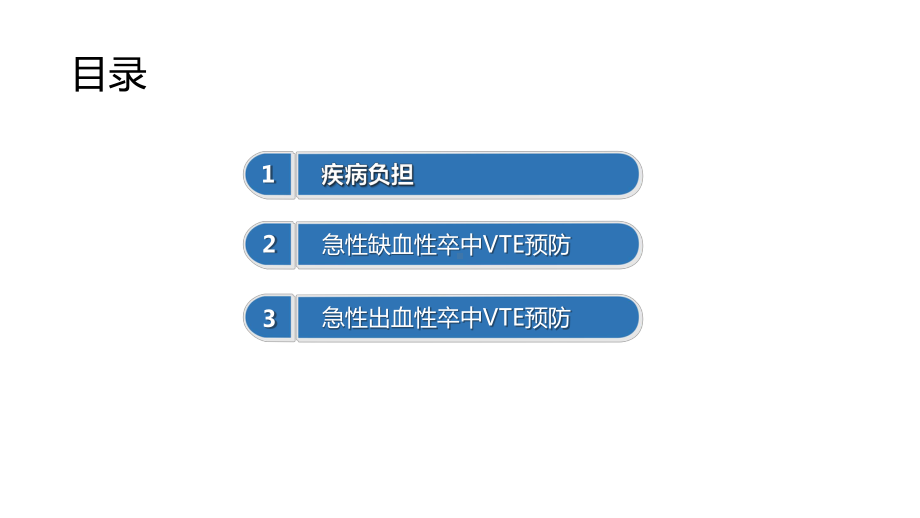 医学交流课件：脑卒中急性期VTE预防.pptx_第2页