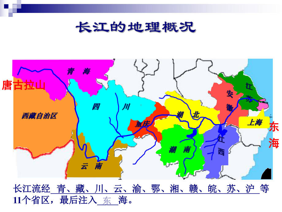 上海教育版七年级地理上册《长江》PPT课件(3篇).pptx_第3页