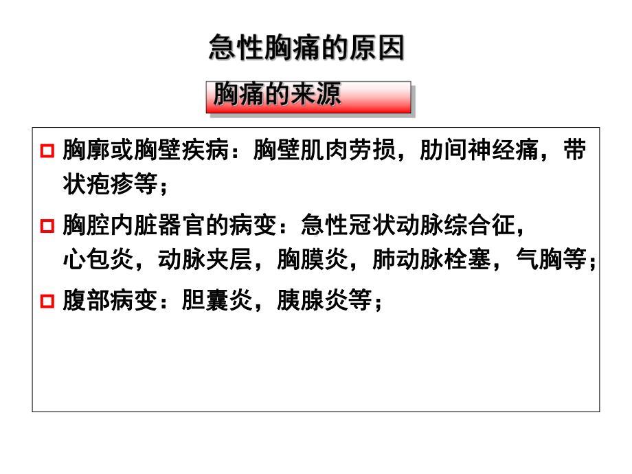 医学课件高危急性胸痛和ACS早期症状识别.ppt_第2页