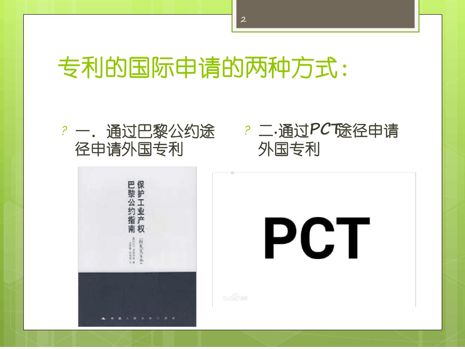 专利的国际申请课件.ppt_第2页