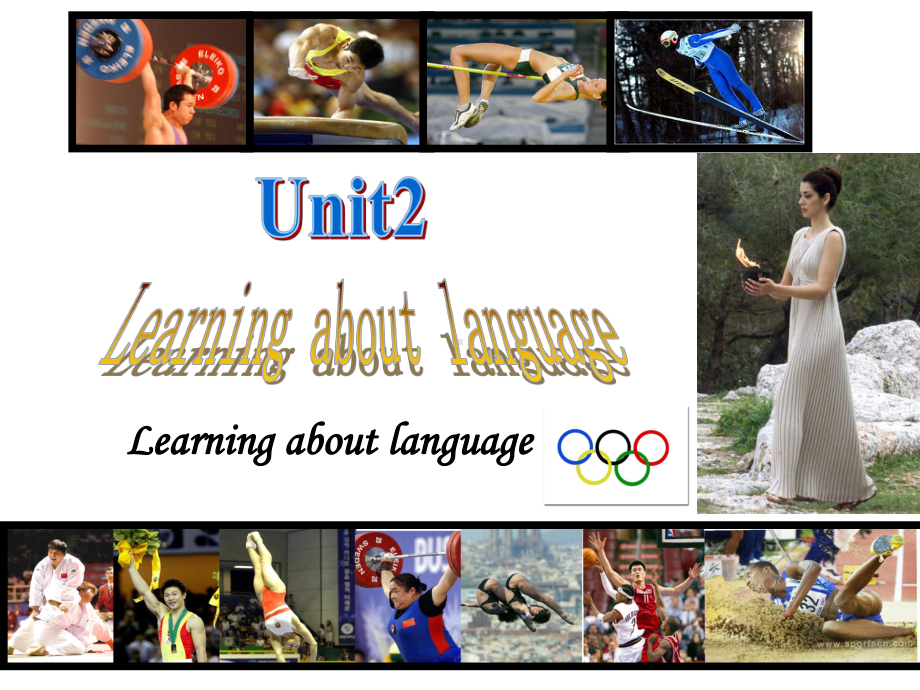 人教版高中英语必修二课件：Unit2-Learning-about-Language(共28页).ppt_第1页