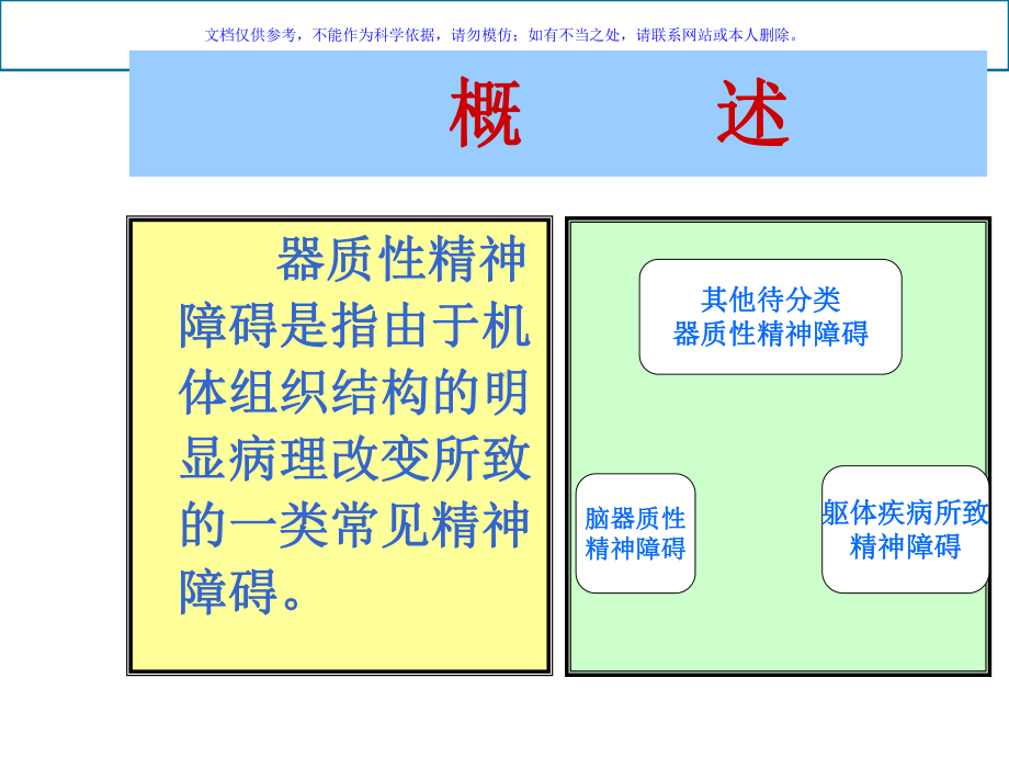 器质性精神障碍的护理课件.ppt_第2页