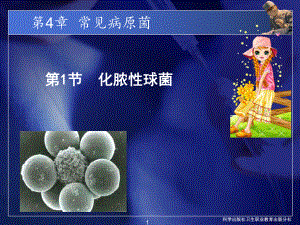 常见病原菌：化脓性细菌课件.ppt