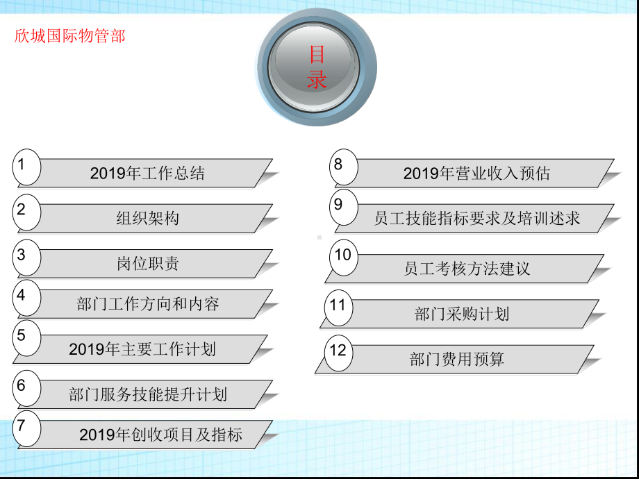 住宅物业管理部XXXX年工作计划-47页文档资料课件.ppt_第2页