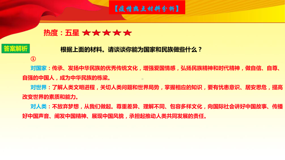 （最新）2021中考有关疫情素材考点猜想(2021可用)课件.pptx_第3页