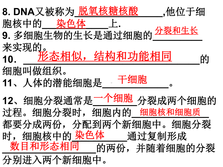 七下生物复习提纲课件.ppt_第3页