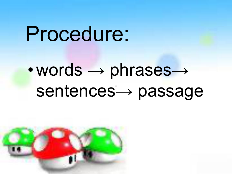 人教版高中英语必修4Unit1-Writing-(共36张PPT)课件.ppt_第3页