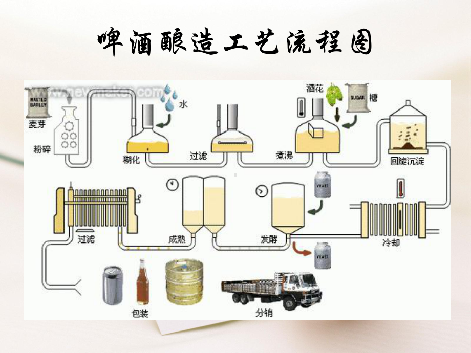 啤酒发酵工艺流程全解课件.ppt_第3页