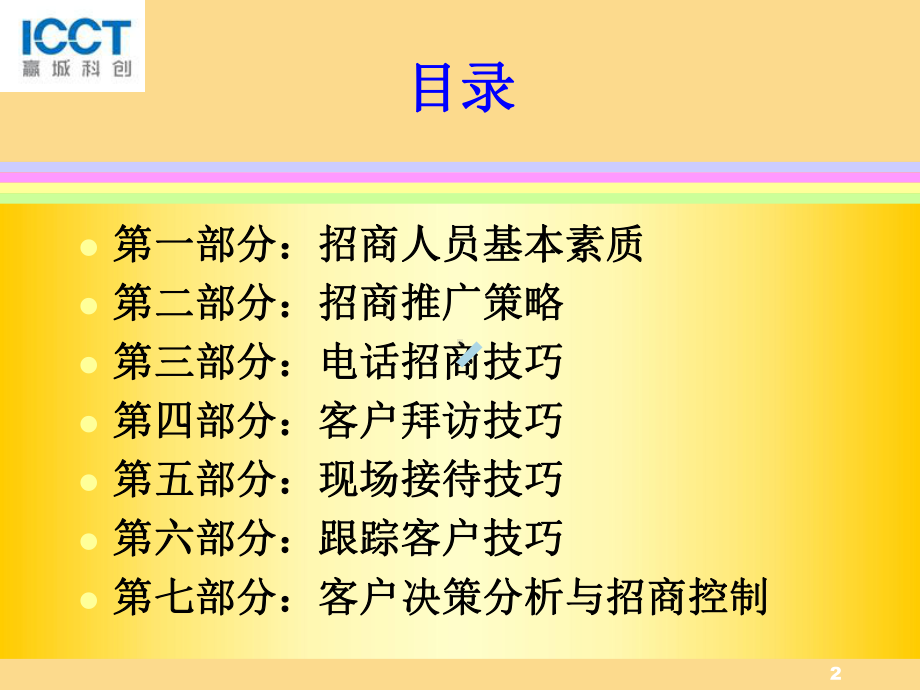 专业招商策略与技巧课件.ppt_第2页