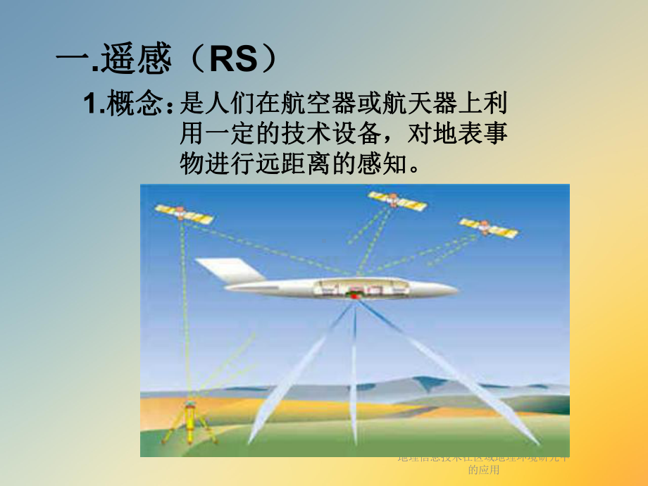 地理信息技术在区域地理环境研究中的应用课件.ppt_第3页