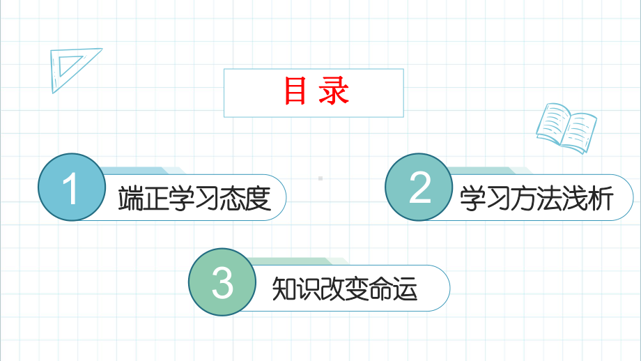 学习方法指导主题班会《如何提高学习效率》课件.pptx_第2页