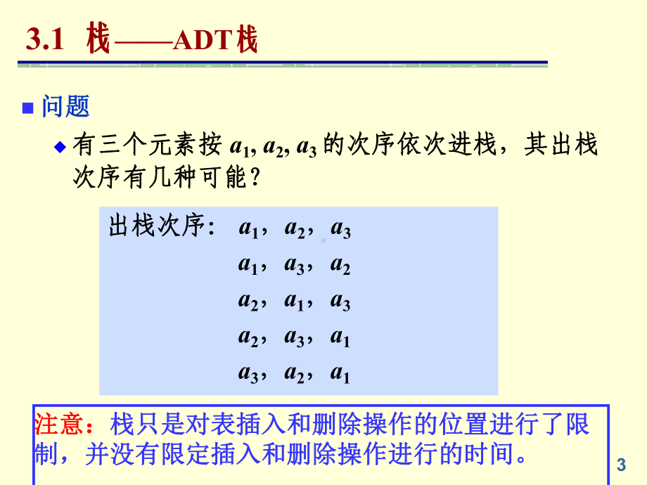 名师推荐数据结构与算法第三章课件.ppt_第3页