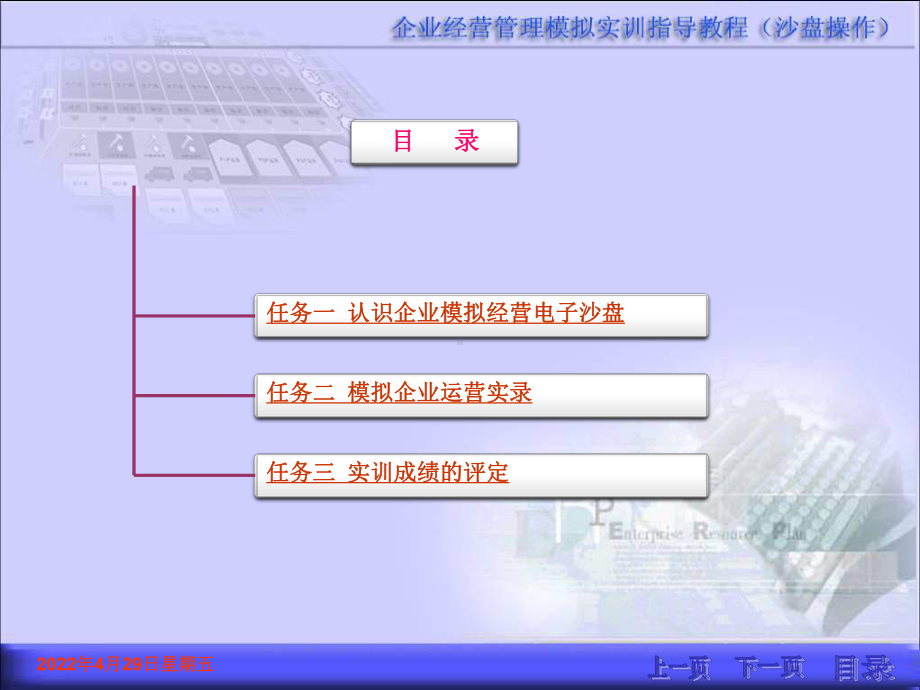 企业模拟经营电子沙盘课件.ppt_第3页
