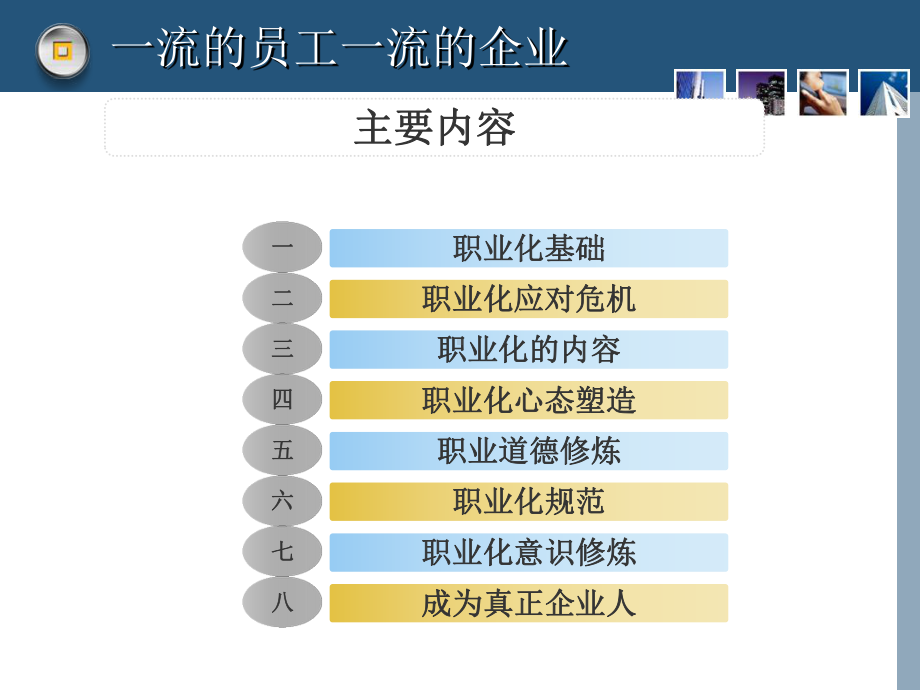 一流的员工-一流的企业精品资料课件.ppt_第2页