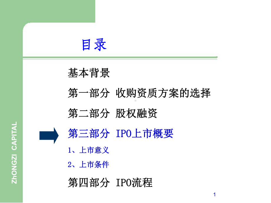 企业IPO上市融资全流程.ppt课件.ppt_第1页