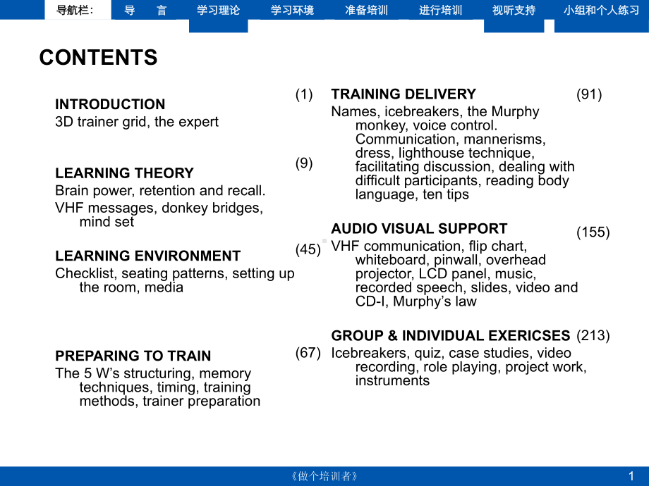 《做个培训者》精品资料课件.ppt_第1页