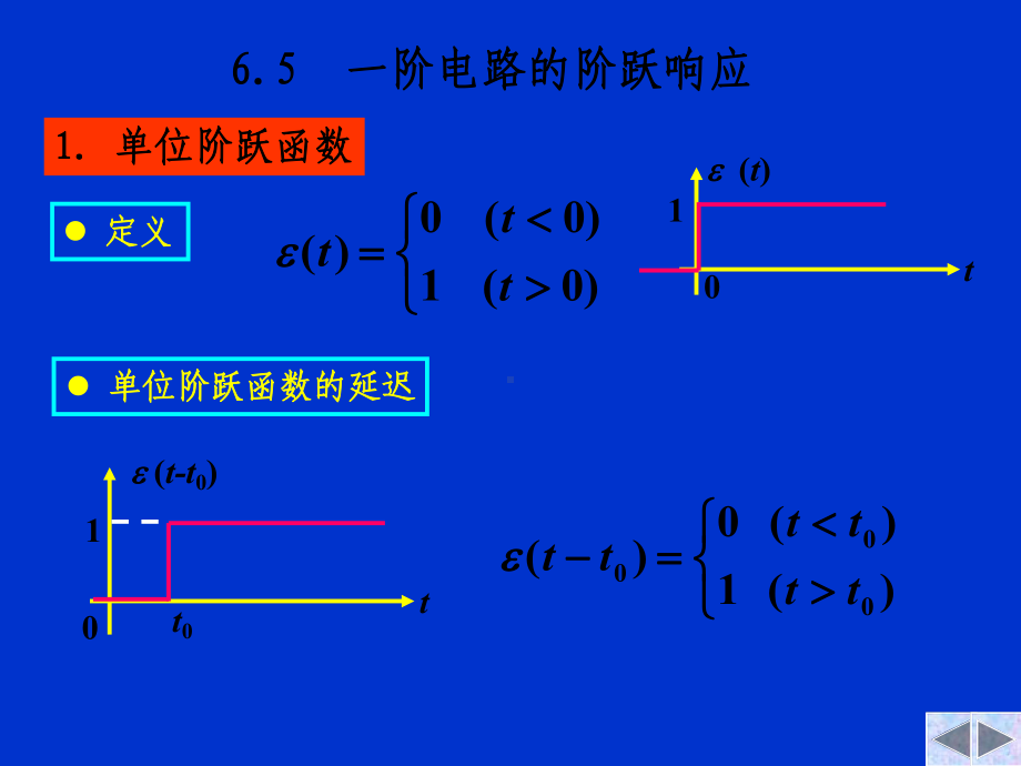 一阶电路的阶跃响应-35页PPT.ppt_第1页