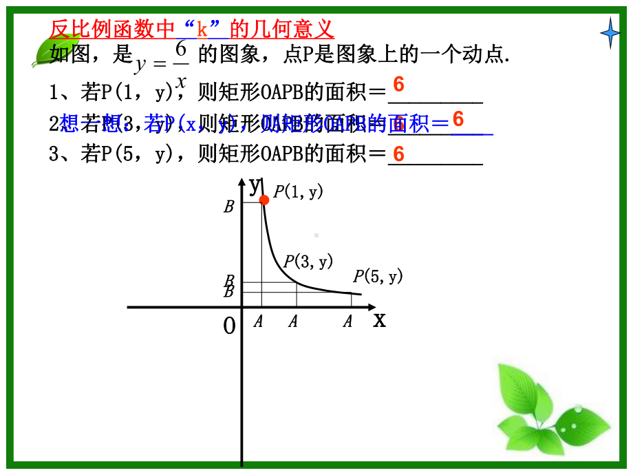 反比例函数的几何意义课件.ppt_第1页