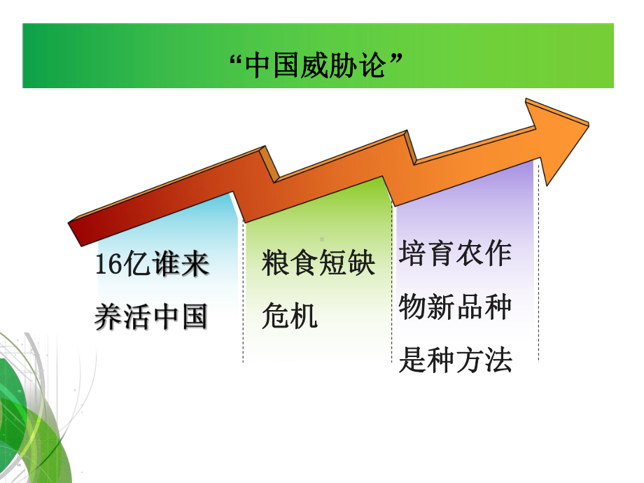 从杂交育种到诱变育种课件.ppt_第1页