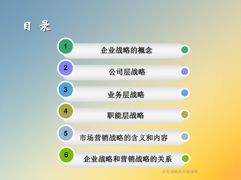 企业战略和营销战略课件.ppt_第2页