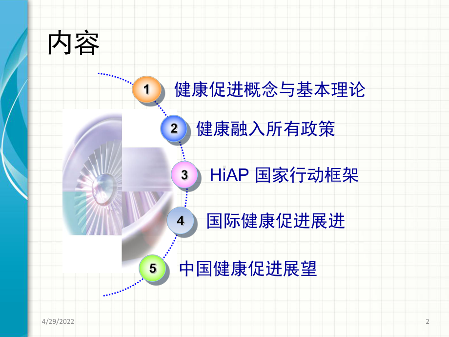 健康促进与健康融入所有政策(教学PPT)课件.ppt_第2页