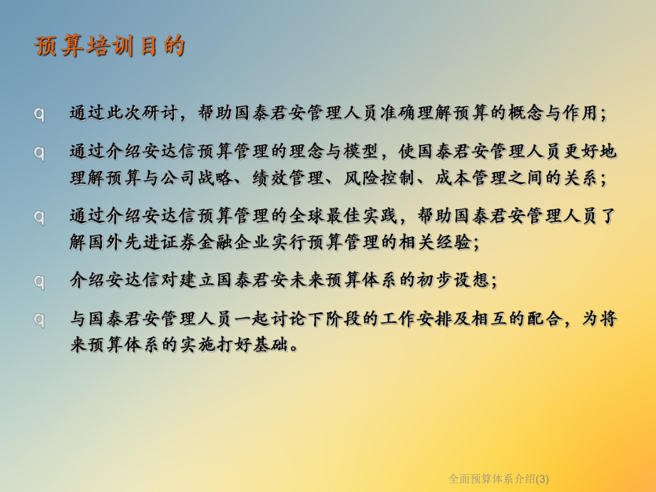 全面预算体系介绍(3)课件.ppt_第3页