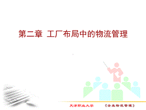 工厂布局中物流管理课件.ppt