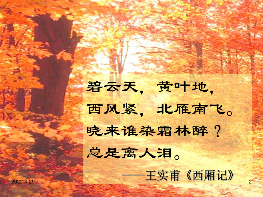 《故都的秋》解析课件.ppt_第2页