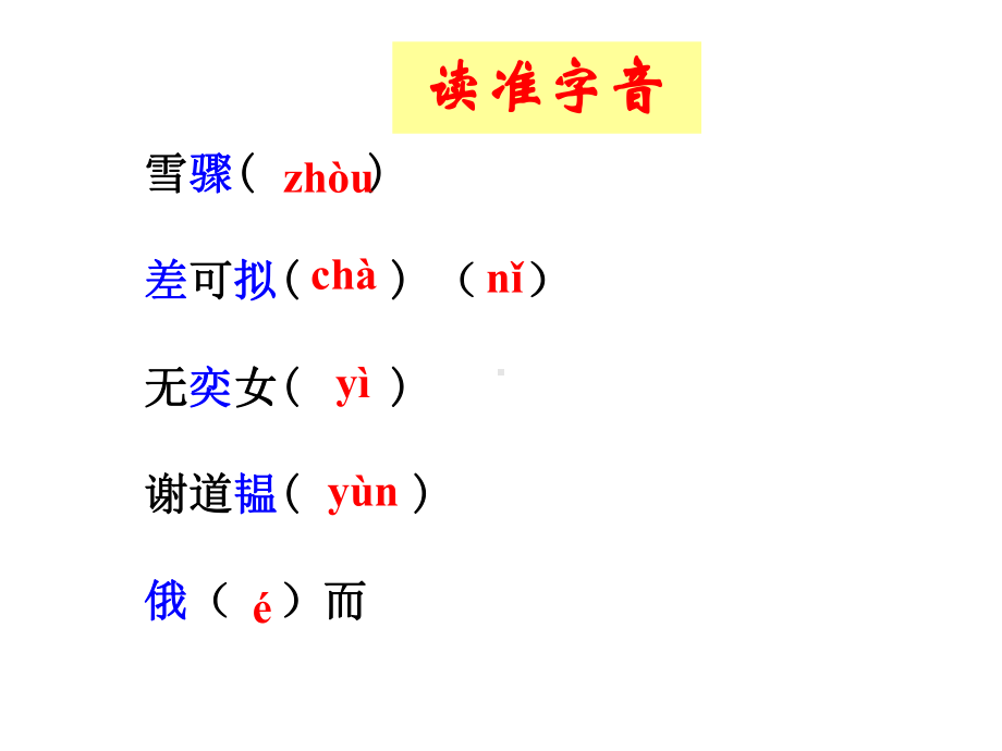 《咏雪》《陈太丘与友期》复习要点课件.ppt_第2页