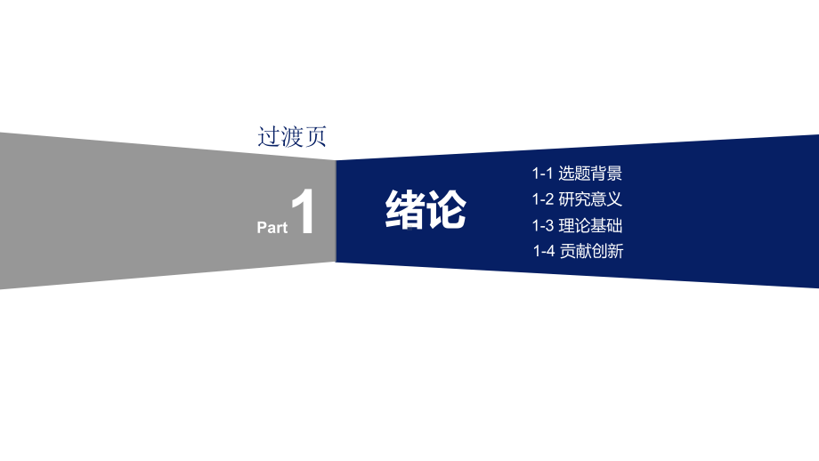 上海某大学开题报告PPT模板课件.pptx_第3页