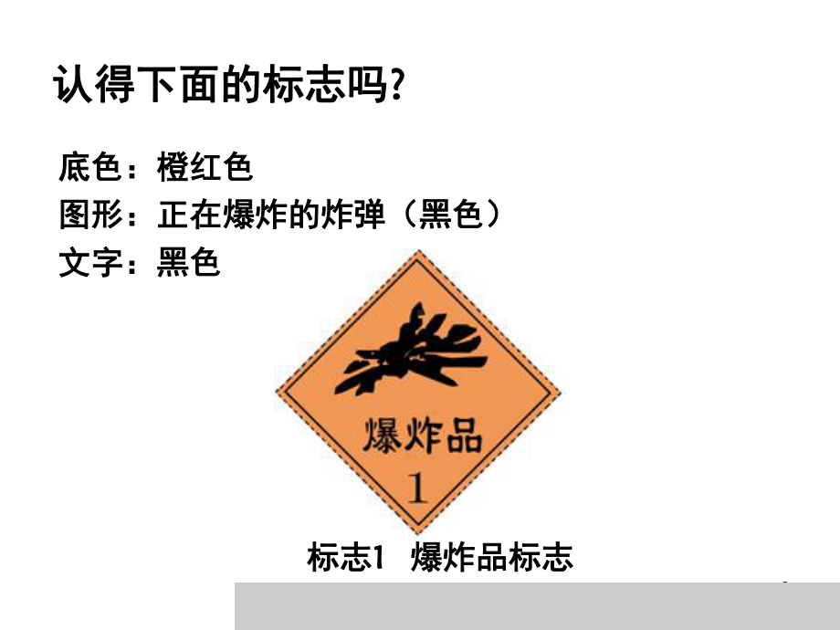 常用危险化学品的标志(课堂PPT)课件.ppt_第2页