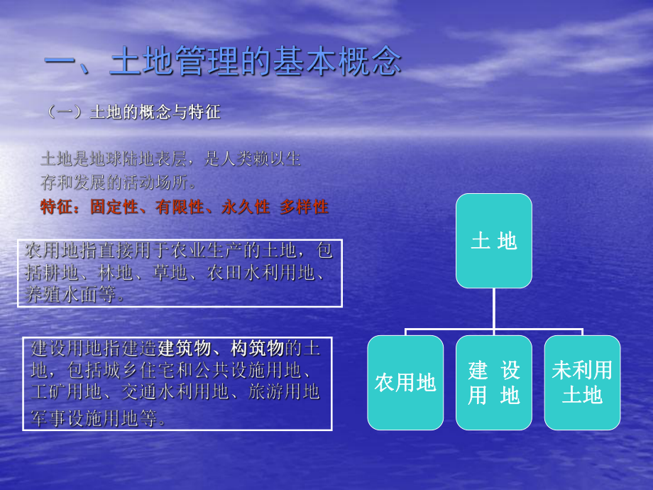 土地管理基础知识讲解讲解学习课件.ppt_第3页