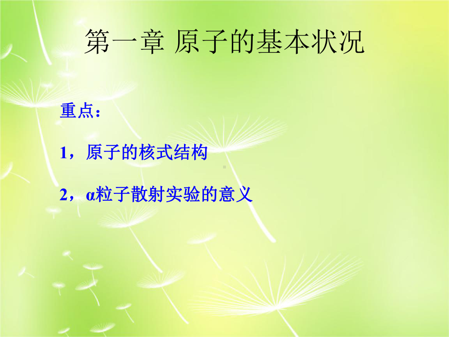 原子物理学总复习.ppt课件.ppt_第2页