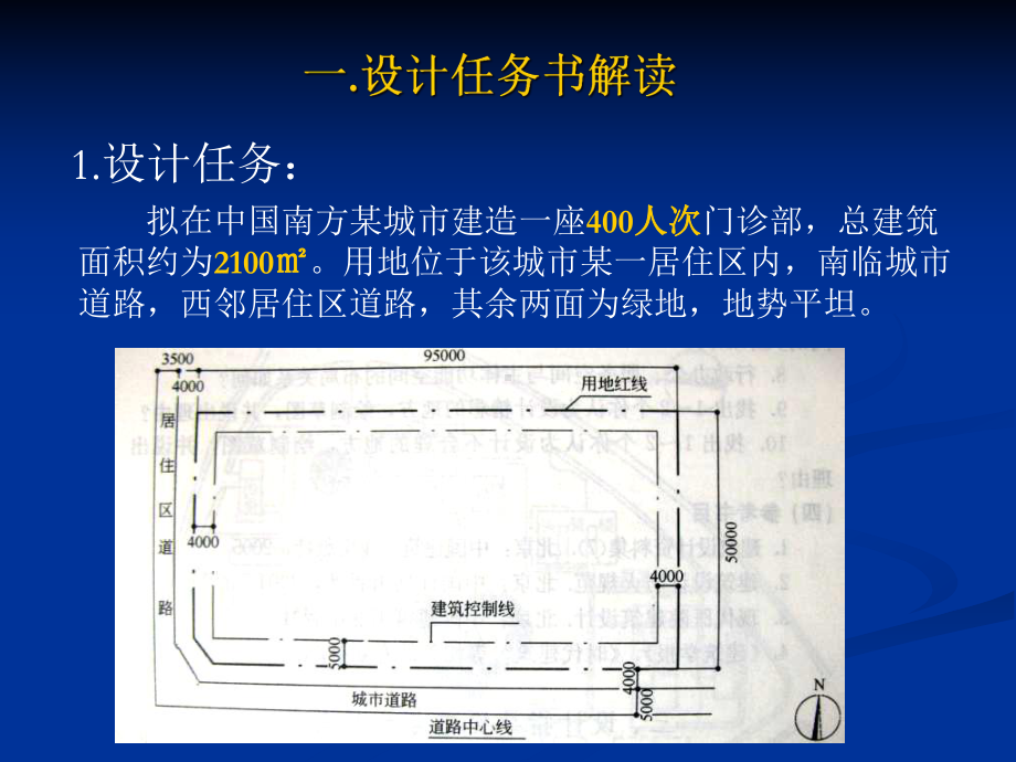 医院门诊部建筑设计课件.ppt_第3页