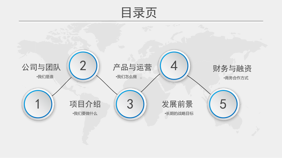 公司商务创业计划商业融资计划书PPT模板课件.pptx_第2页