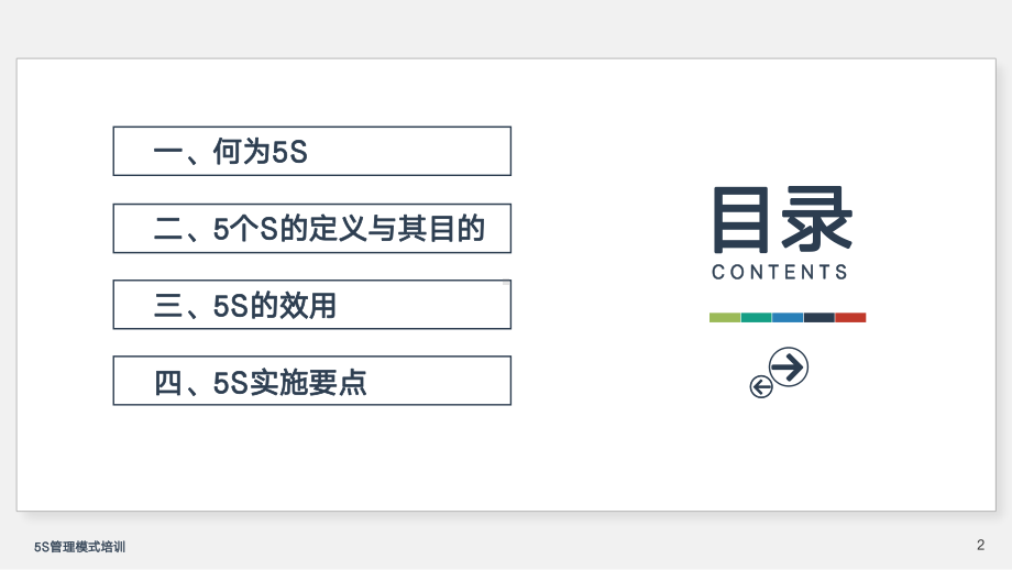 企业管理培训-5S管理模式培训PPT课件（带内容）.ppt_第2页