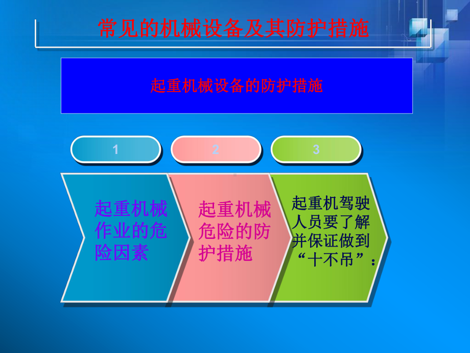 常见机械设备安全知识课件.ppt_第3页