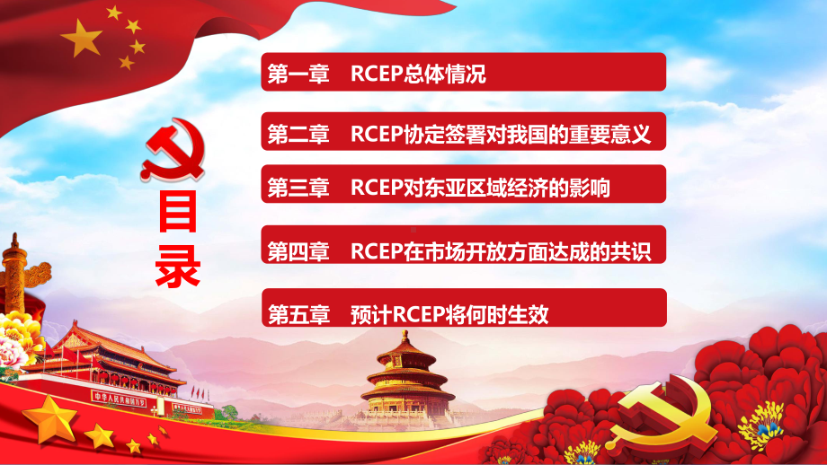 全面解读《区域全面经济伙伴关系协定》(RCEP)-课件.pptx_第2页