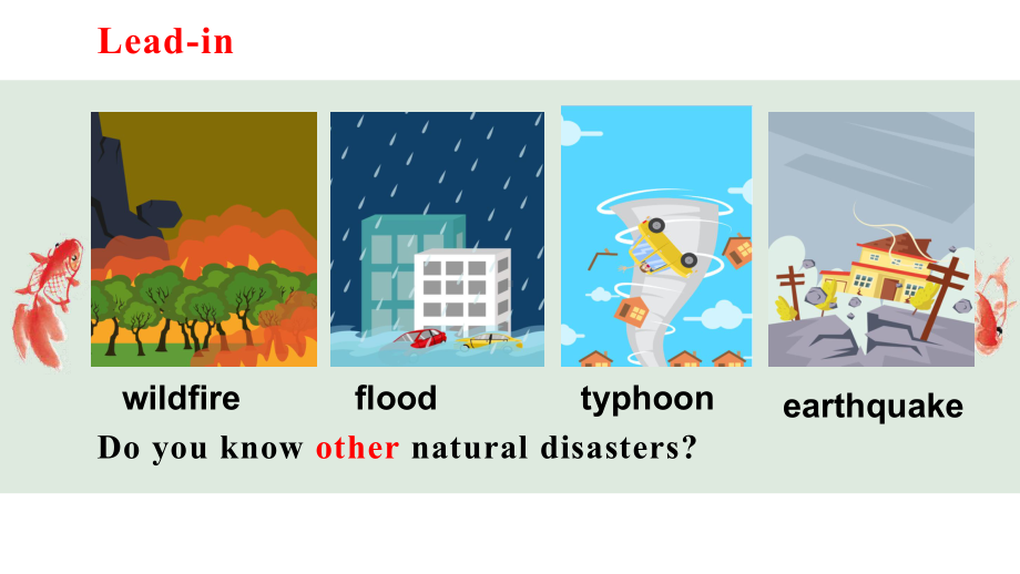 Unit 2 Natural disasters Welcome to the unit ppt课件-（2020）新牛津译林版高中英语高一必修第三册.pptx_第3页